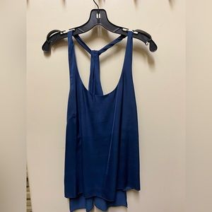 BCBG racer back top.